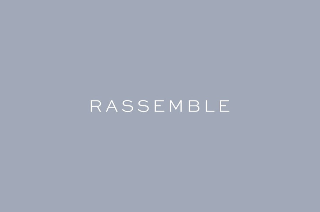 【イベント】RASSEMBLE POP UP EVENT