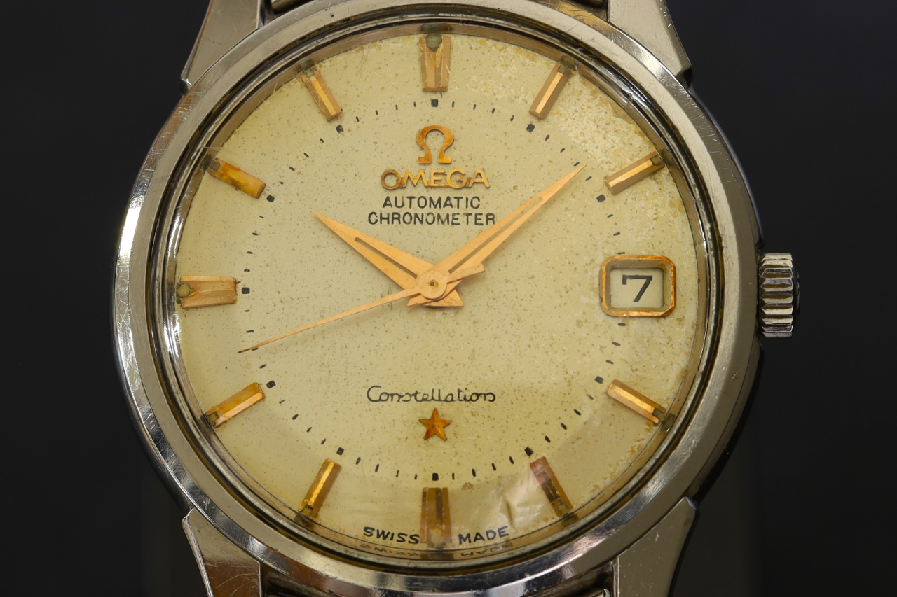 OMEGA(オメガ) 60's Constellation Cal.561
