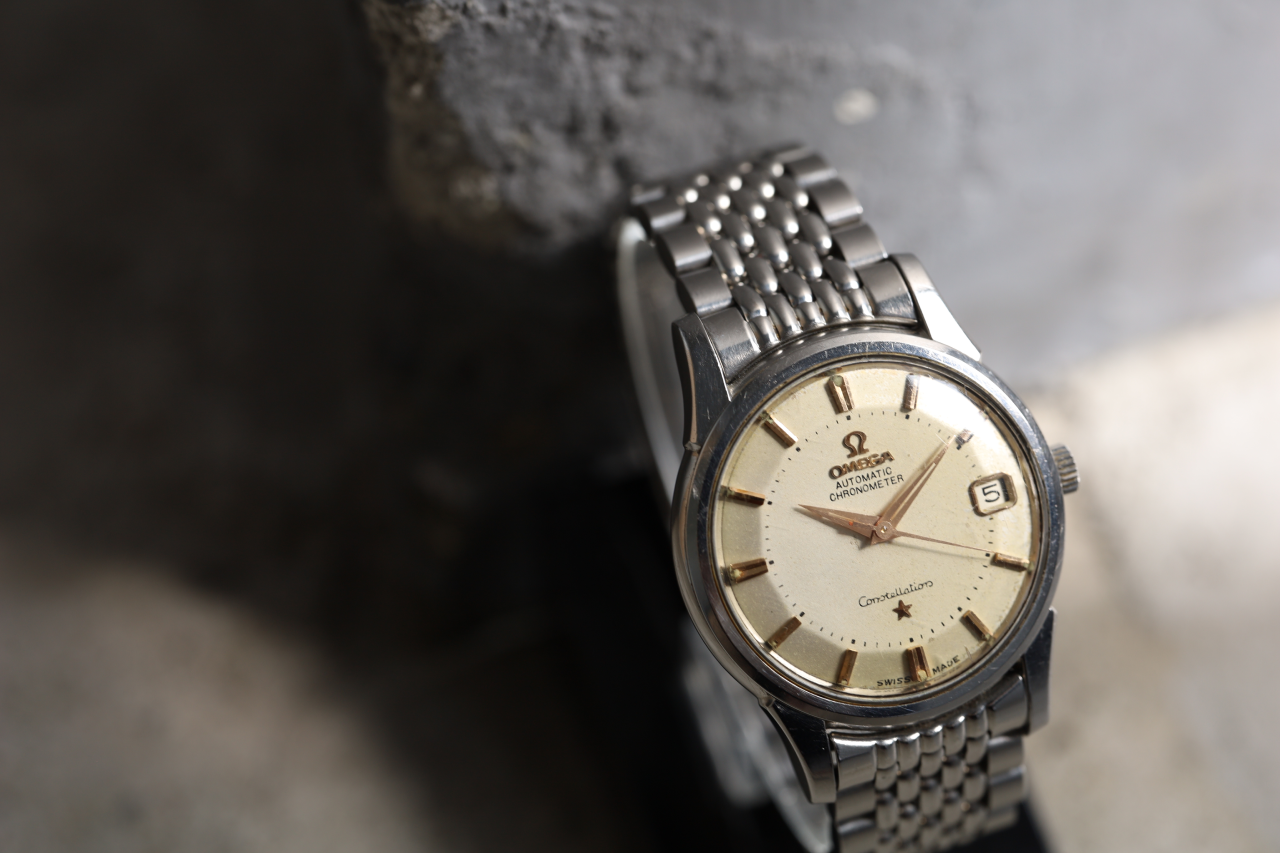 OMEGA(オメガ) 60's Constellation Cal.561