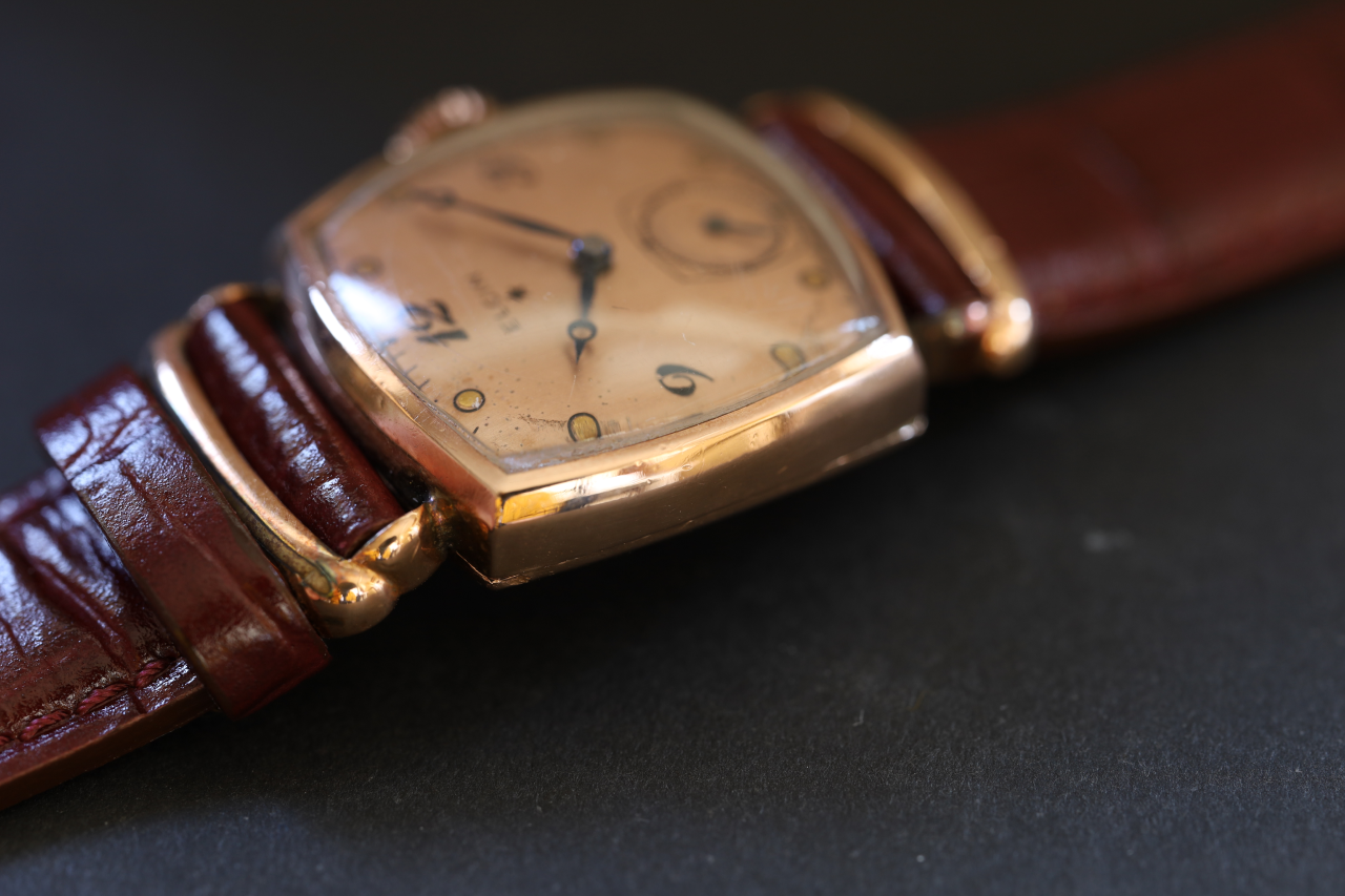 ELGIN 40's ELGIN Cal.555