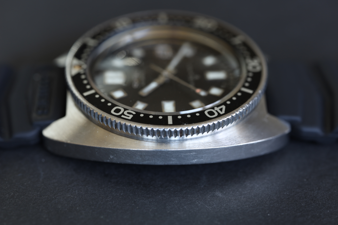 SEIKO(セイコー) 68's 150m DIVER 2nd / Cal.6105A