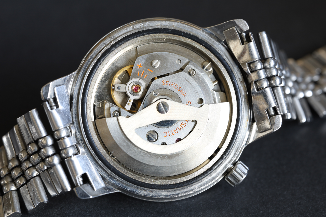 SEIKO(セイコー) 60's Sportsmatic Silver Wave / Cal.2451