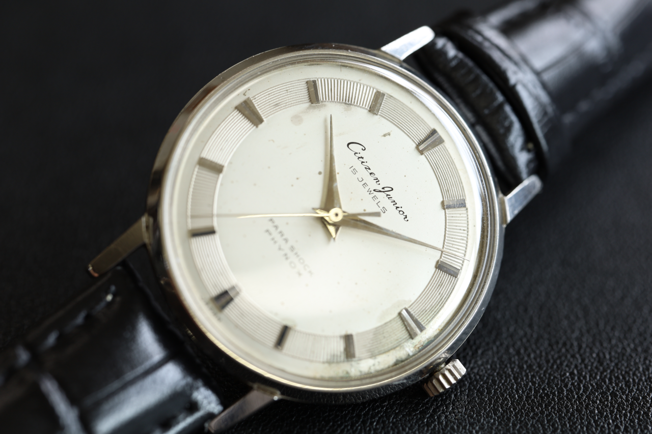 CITIZEN(シチズン) 60's Junior
