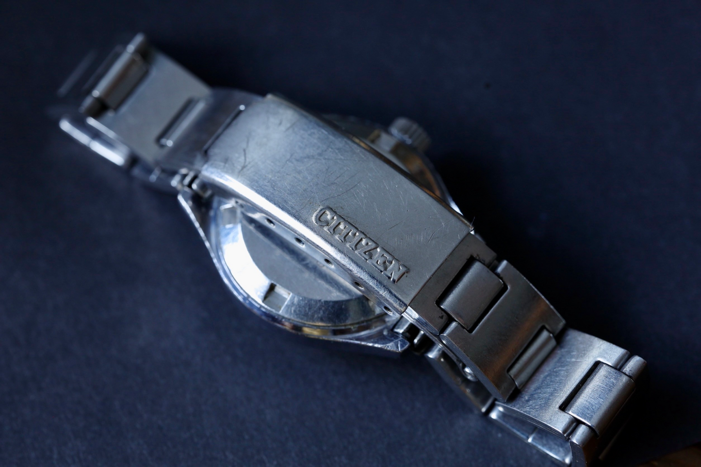 CITIZEN (シチズン) 70's / COSMO STAR V2