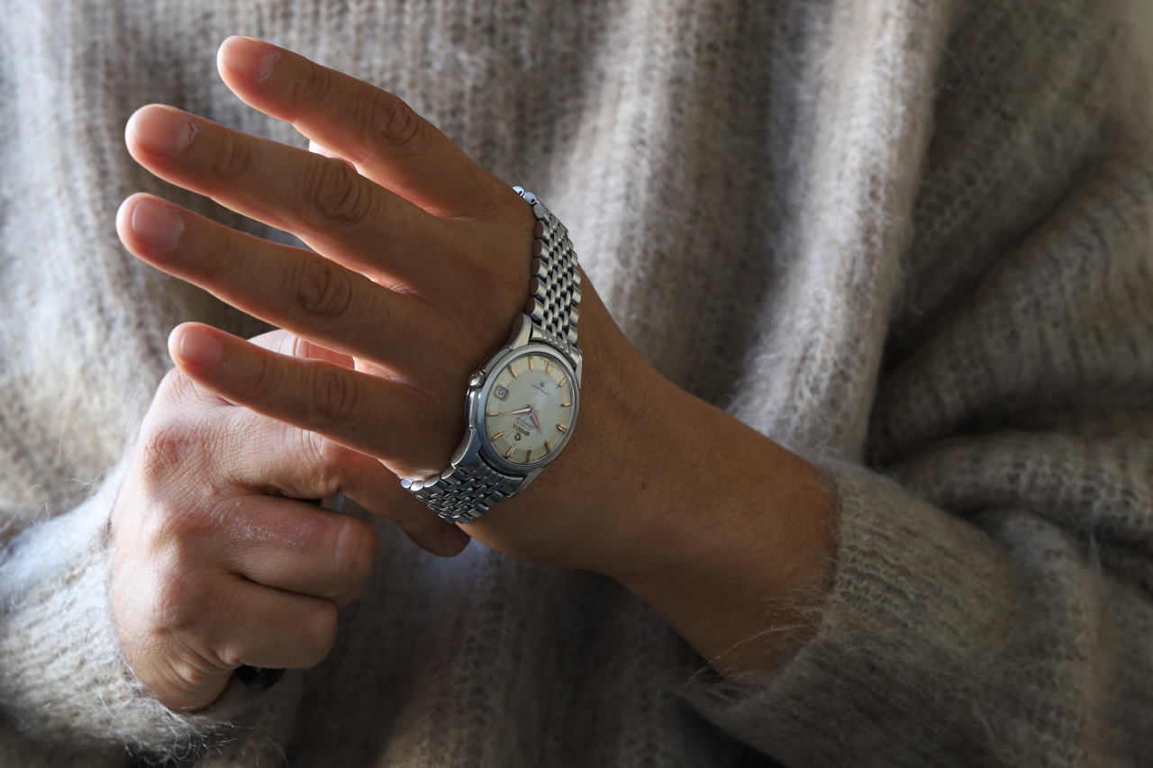 OMEGA(オメガ) 60's Constellation Cal.561