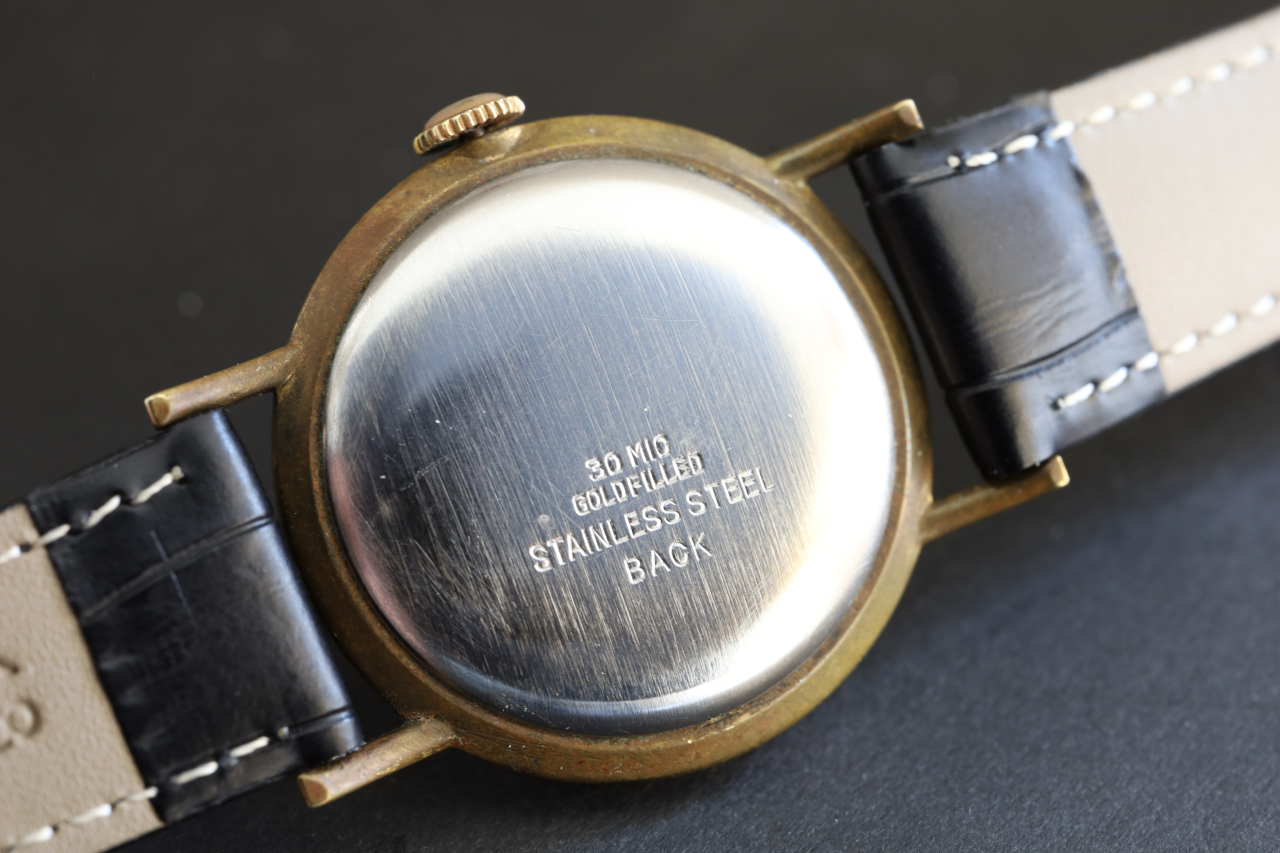 SEIKO(セイコー) 40's 精工舎 プレシジョン Cal.新10A型