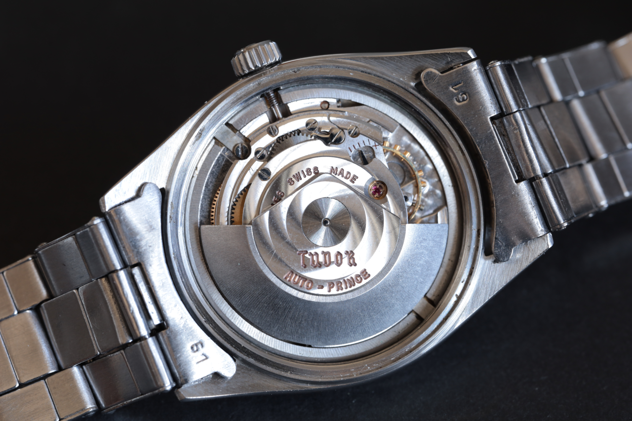 TUDOR(チューダー) 60's PRINCE OYSTER DATE Ref.7966/0 Cal.2462