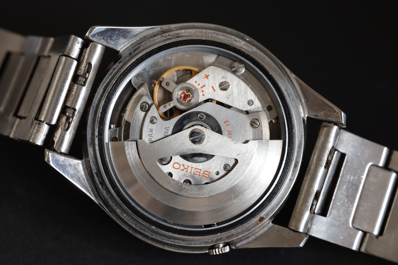 SEIKO(セイコー) 66's Sports matic 5 Cal.6619A
