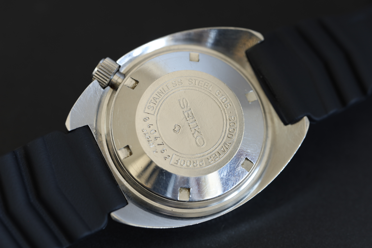 SEIKO(セイコー) 68's 150m DIVER 2nd / Cal.6105A