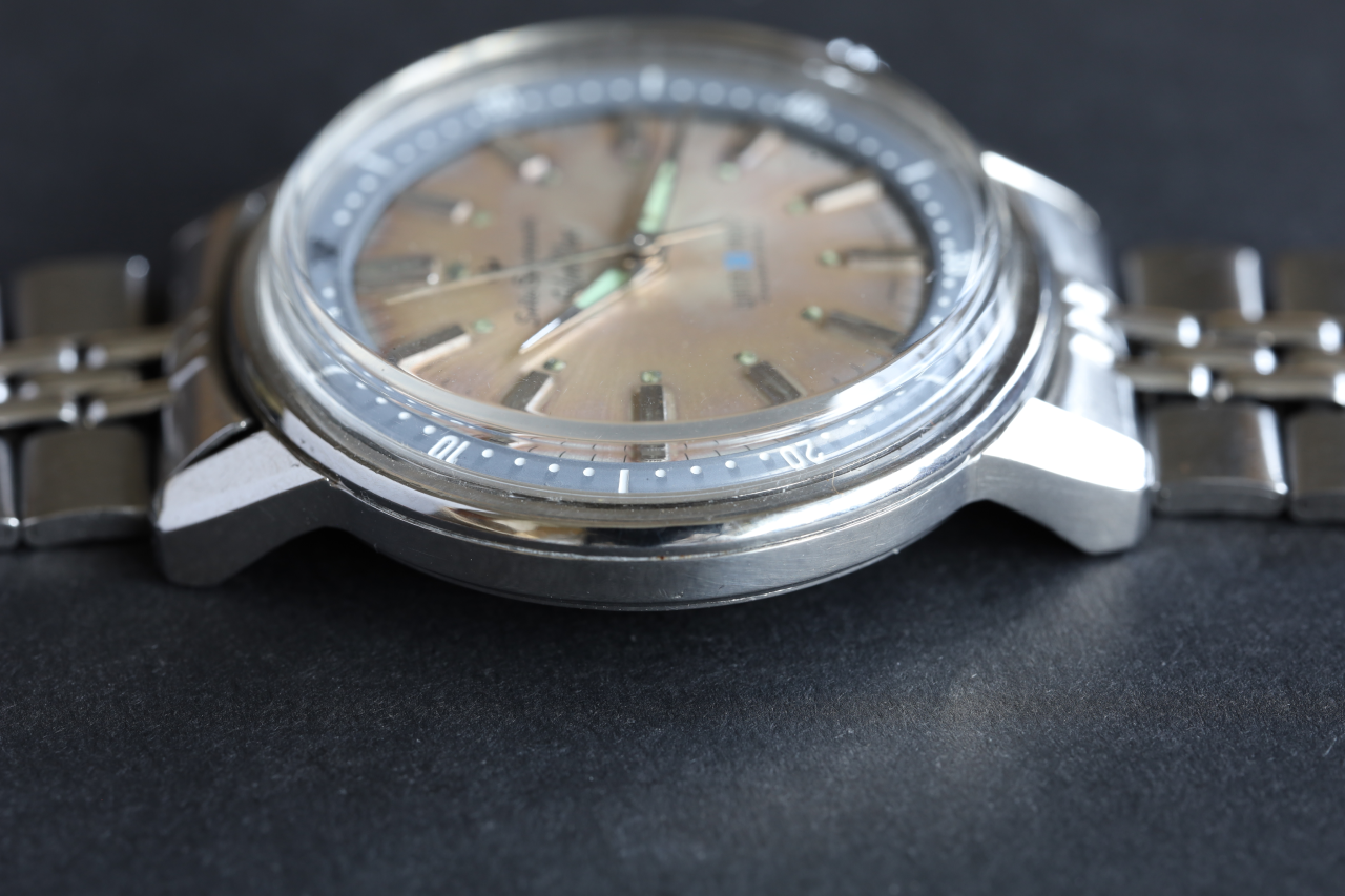 SEIKO(セイコー) 60's Sportsmatic Silver Wave / Cal.2451