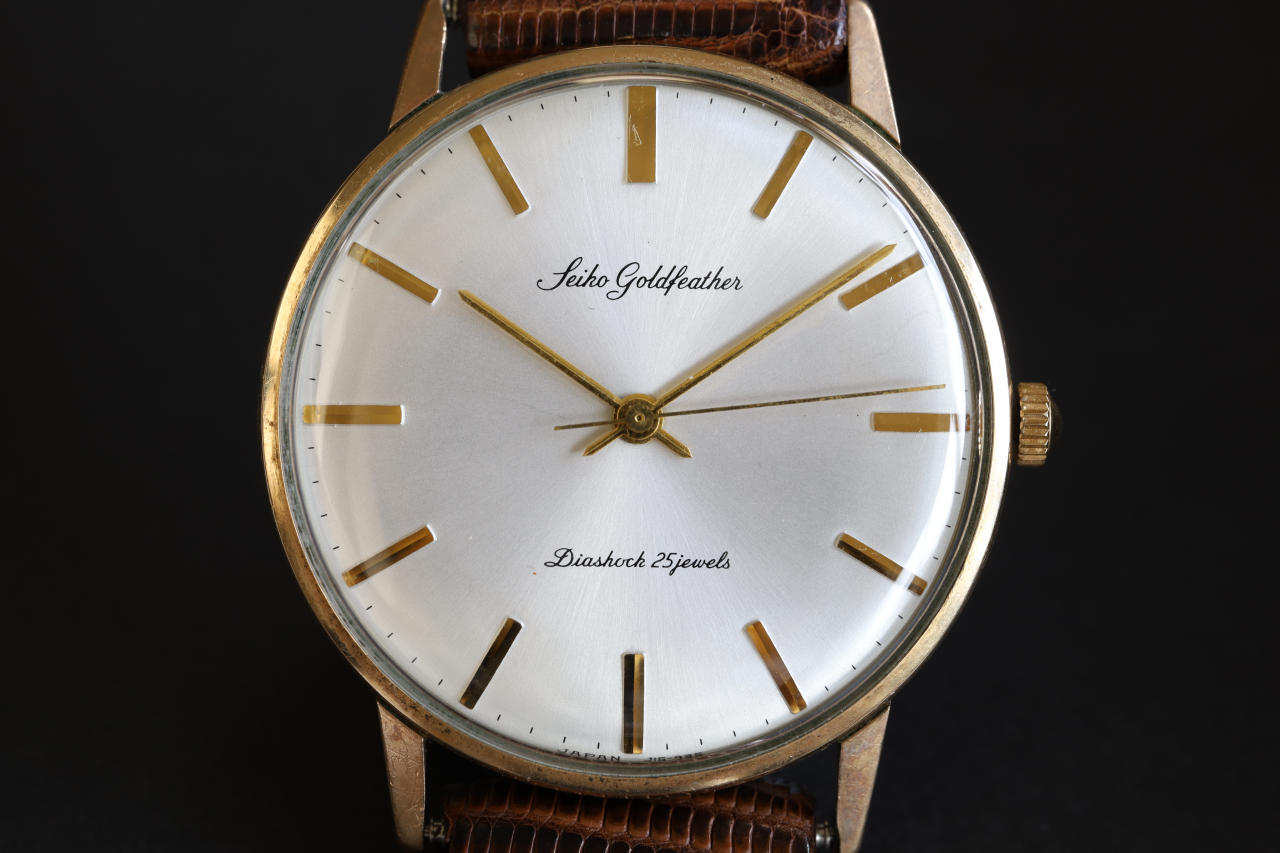 SEIKO(セイコー) 64's Gold feather