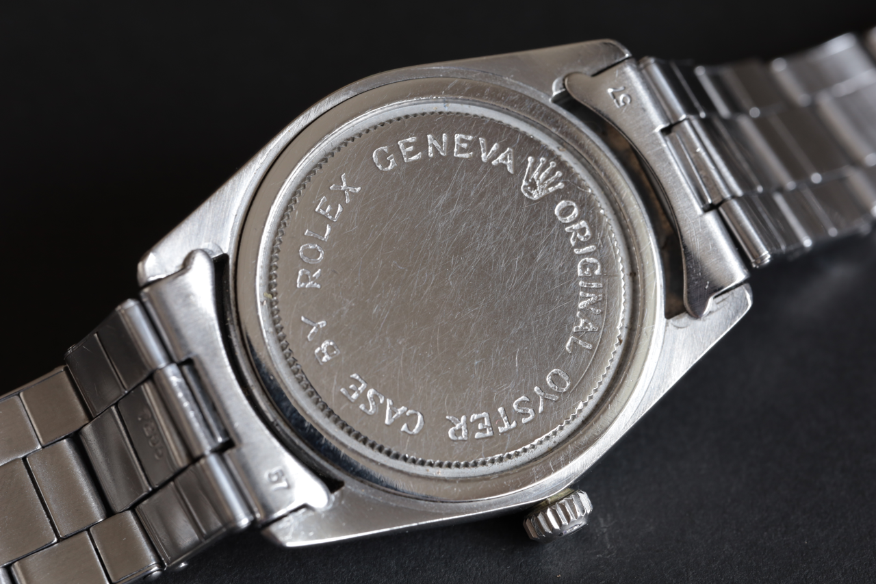 TUDOR(チューダー) 60's OYSTER DATE Ref.7962 Cal.2403