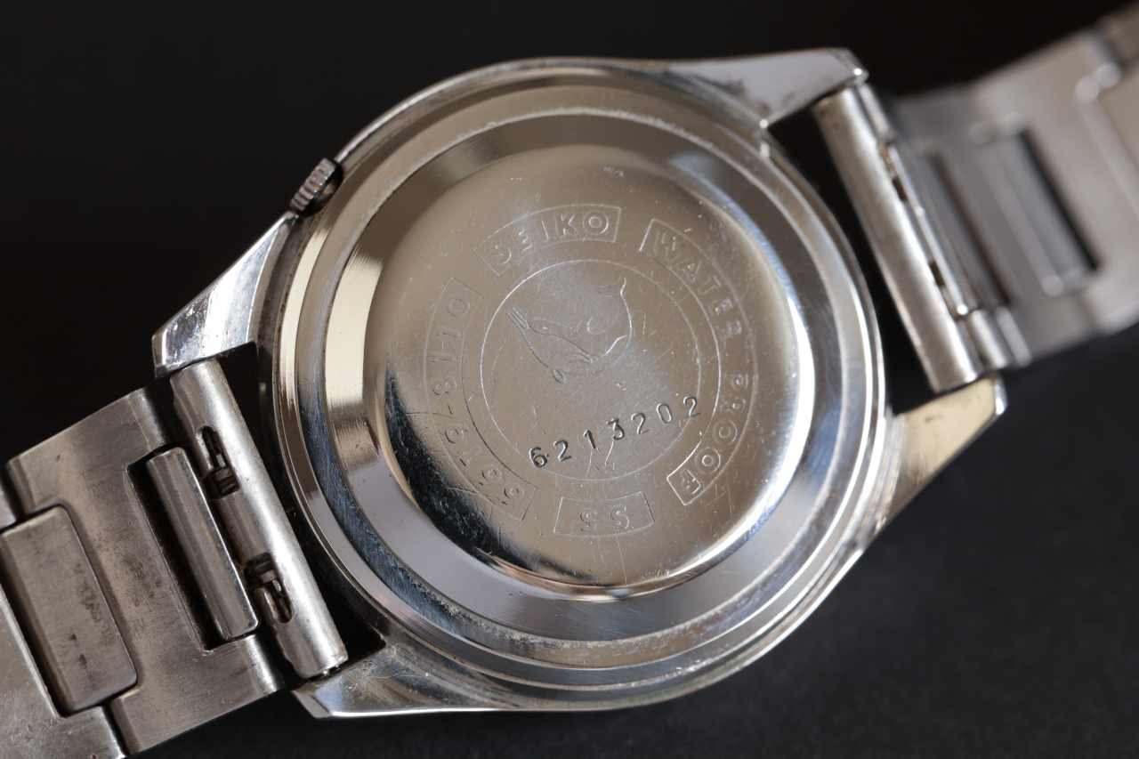SEIKO(セイコー) 66's Sports matic 5 Cal.6619A