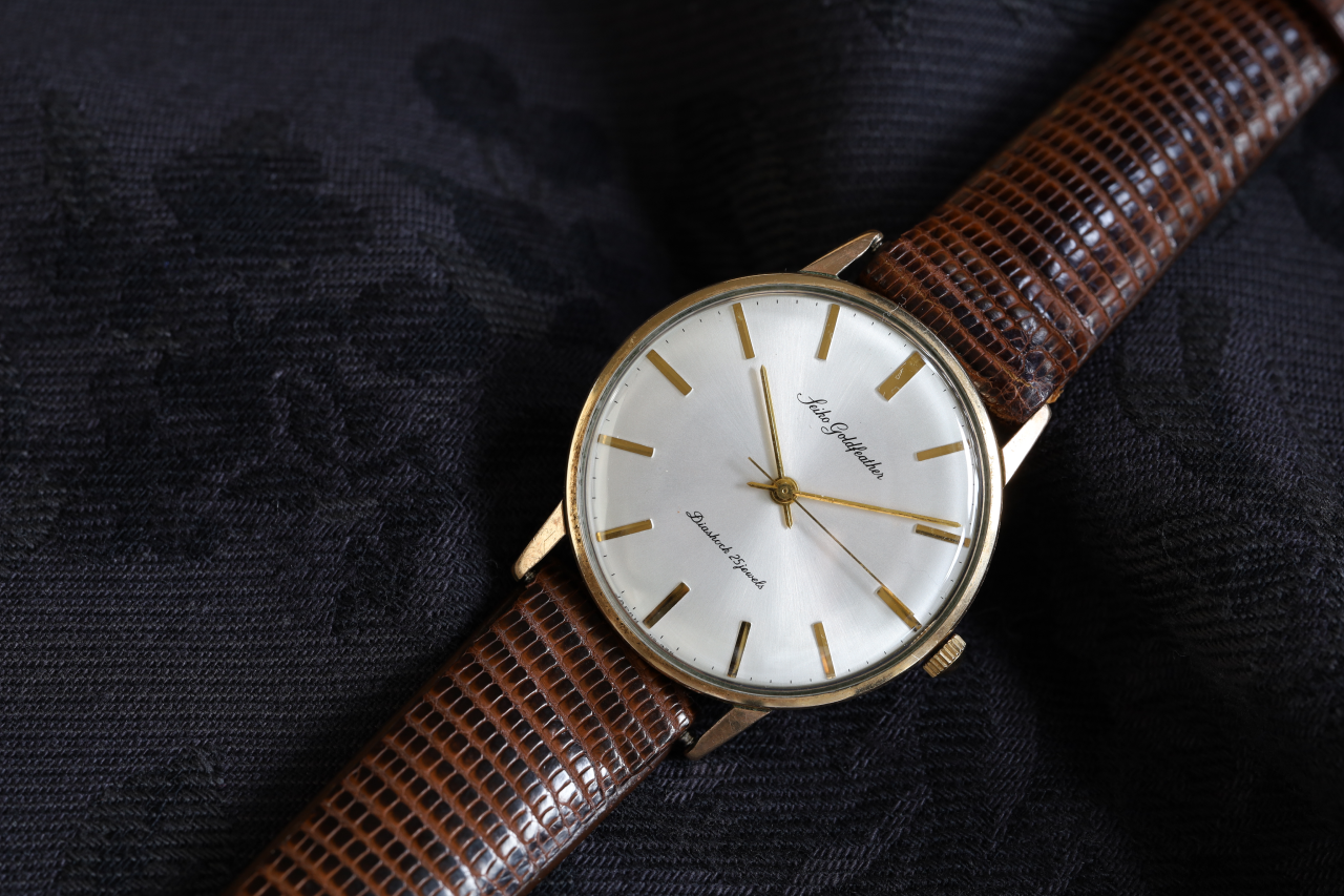 SEIKO(セイコー) 64's Gold feather