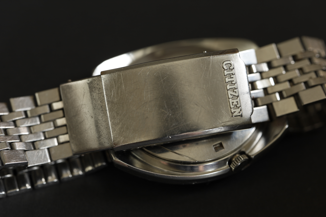 CITIZEN(シチズン)  74's  SEVEN STAR V2 / Cal.7790