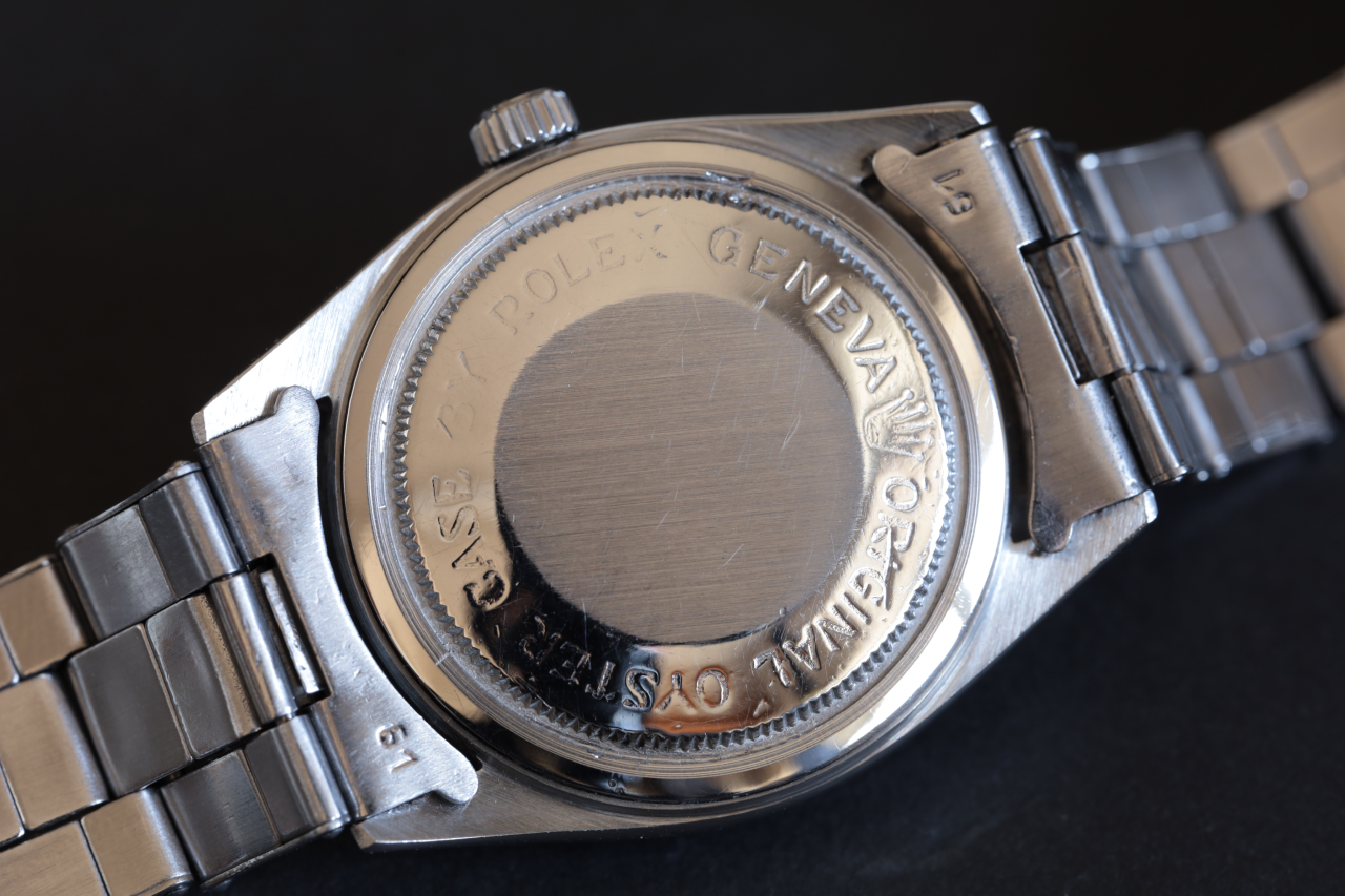 TUDOR(チューダー) 60's PRINCE OYSTER DATE Ref.7966/0 Cal.2462