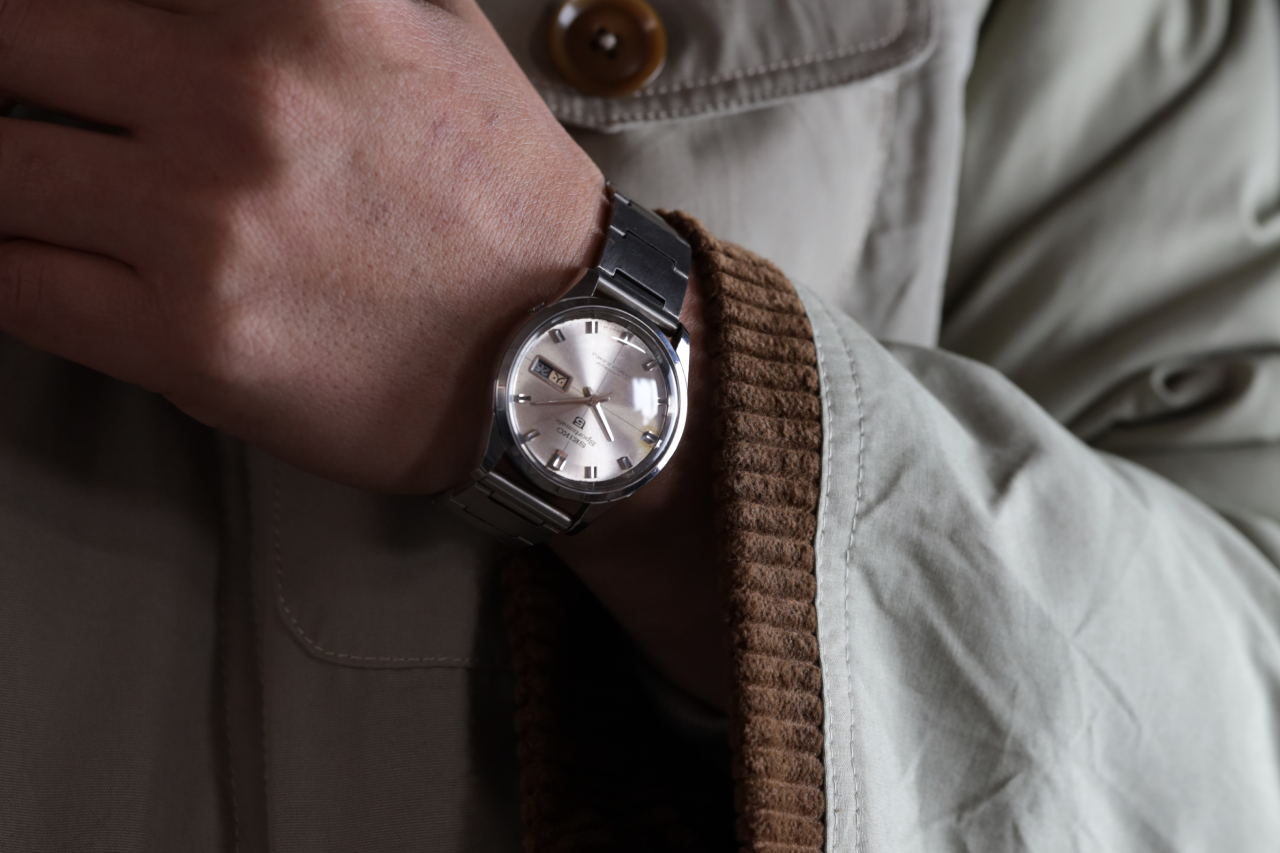 SEIKO(セイコー) 66's Sports matic 5 Cal.6619A