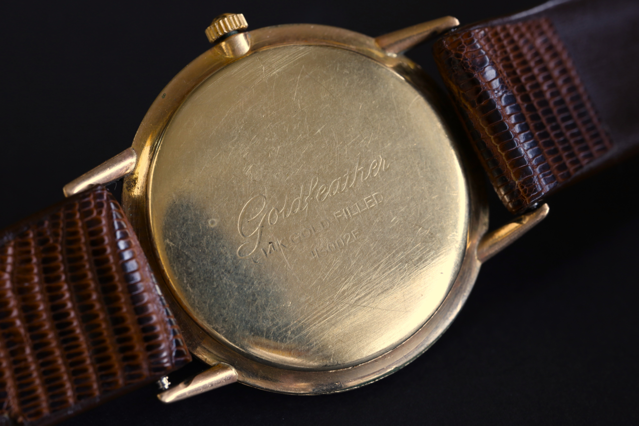 SEIKO(セイコー) 64's Gold feather