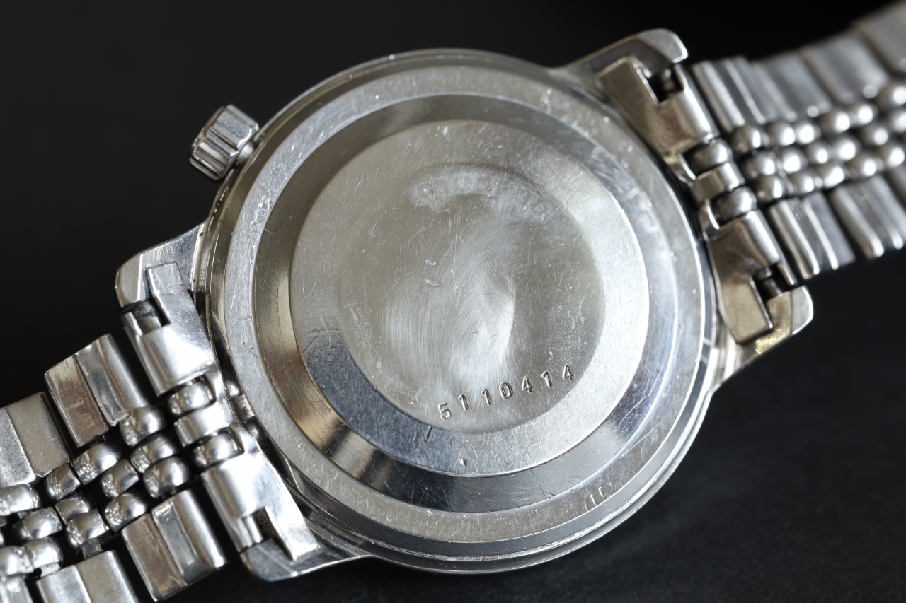 SEIKO(セイコー) 60's Sportsmatic Silver Wave / Cal.2451