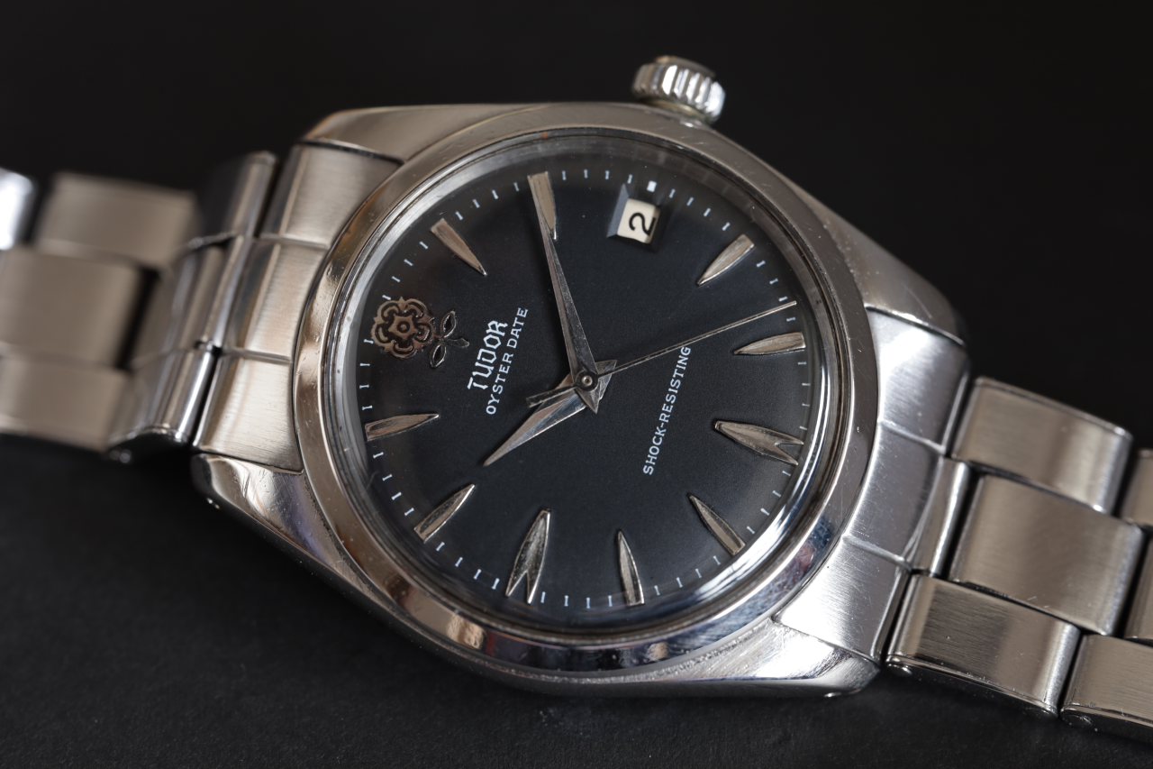 TUDOR(チューダー) 60's OYSTER DATE Ref.7962 Cal.2403 – RESUME