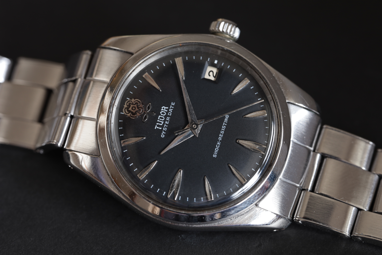TUDOR(チューダー) 60's OYSTER DATE Ref.7962 Cal.2403
