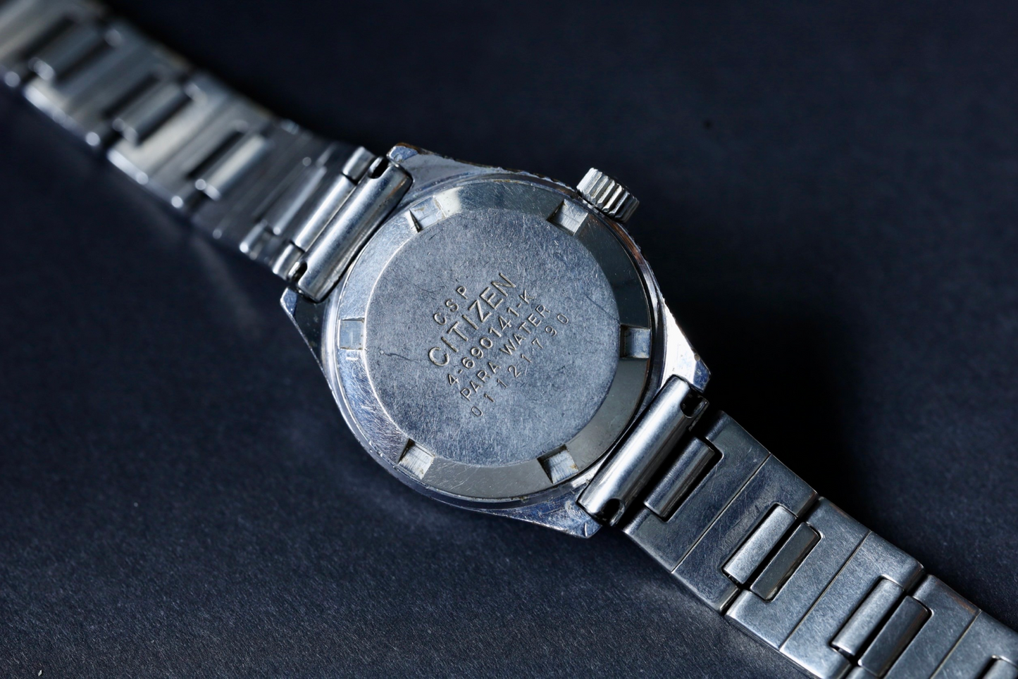 CITIZEN (シチズン) 70's / COSMO STAR V2
