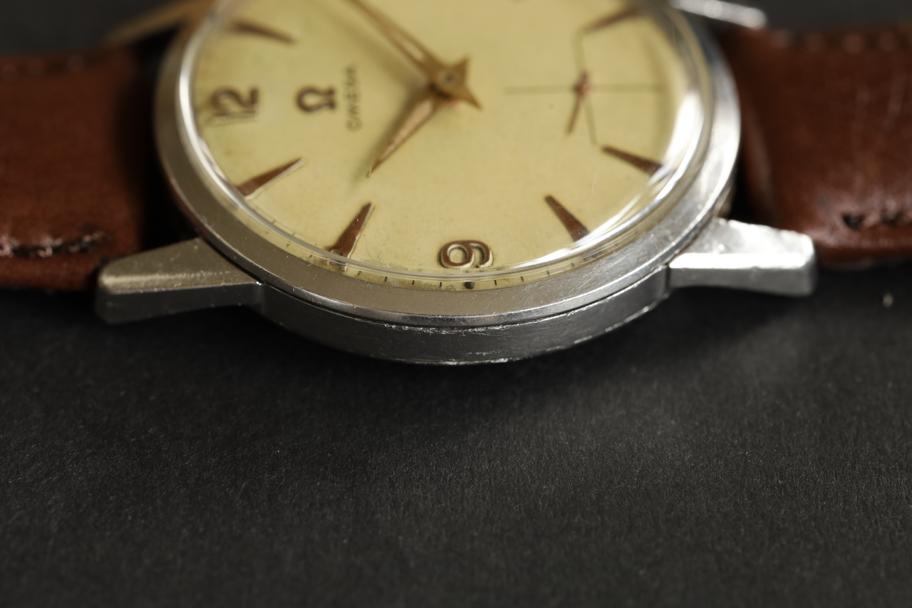 OMEGA(オメガ) 60's OMEGA 30mm caliber Cal.268