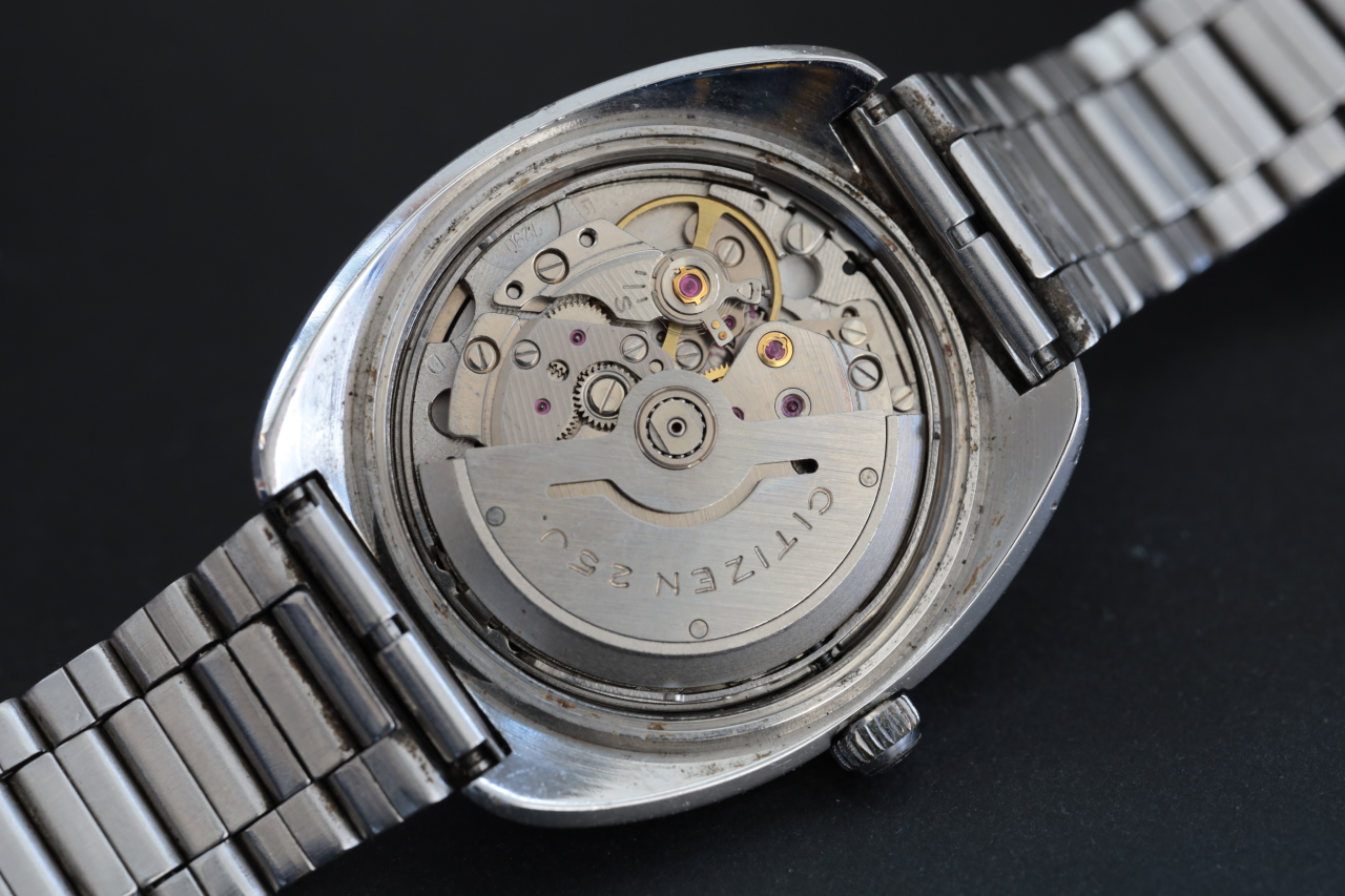 CITIZEN(シチズン)  69's  SEVEN STAR V2 / Cal.7290