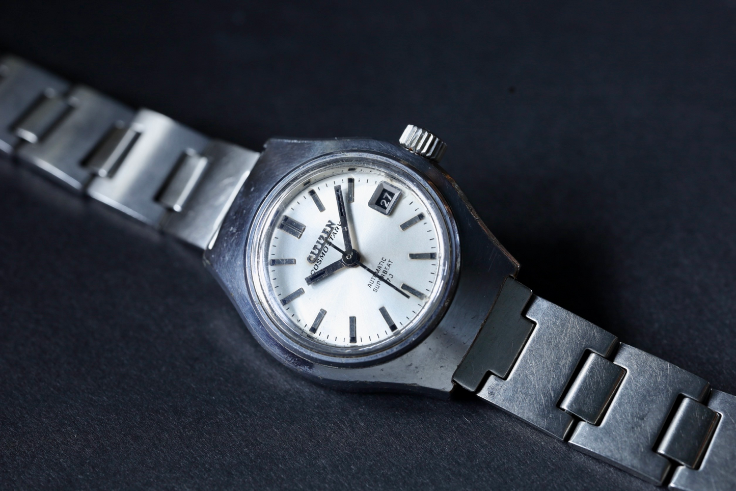 CITIZEN (シチズン) 70's / COSMO STAR V2