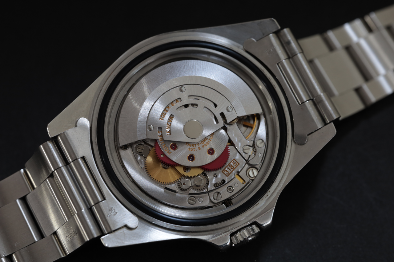 ROLEX(ロレックス) 90's EXPLORER II Cal.3185 Ref.16570