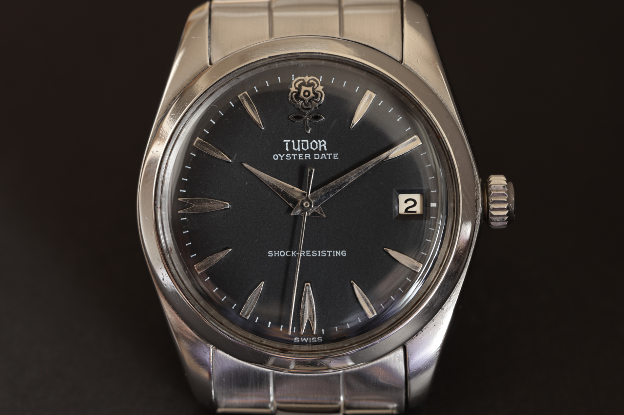 TUDOR(チューダー) 60's OYSTER DATE Ref.7962 Cal.2403