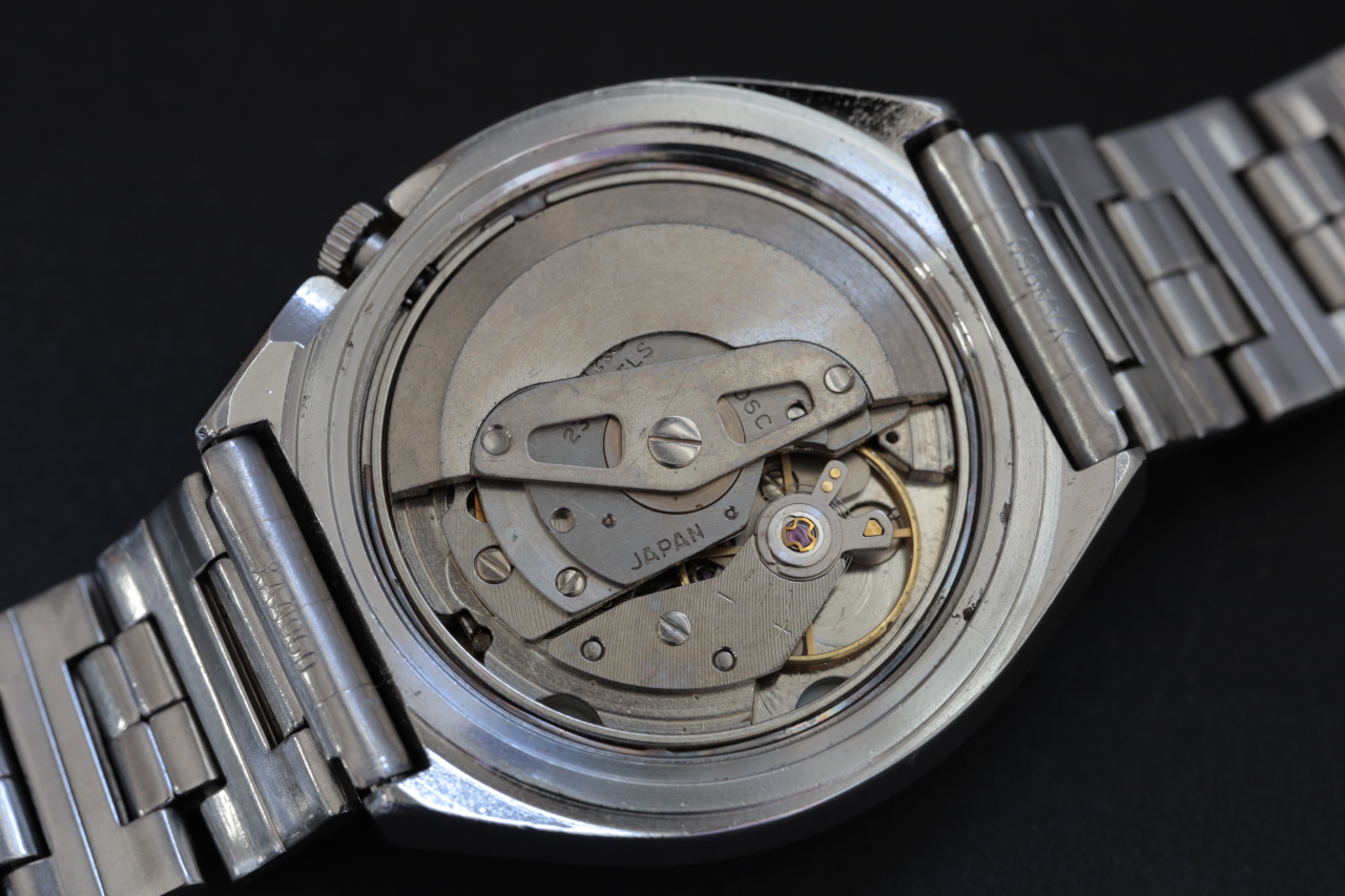 SEIKO(セイコー) 75's 5ACTUS Cal.6106C