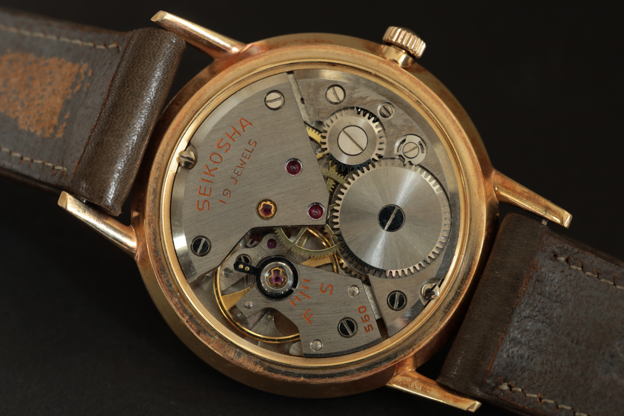 SEIKO(セイコー) 59's Crown Dead Stock Cal.560