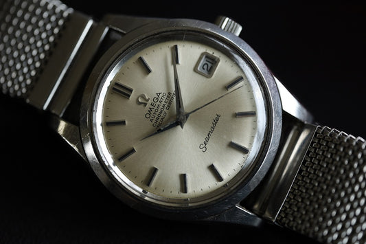OMEGA(オメガ) 65's Seamaster CHRONOMETER Cal.564