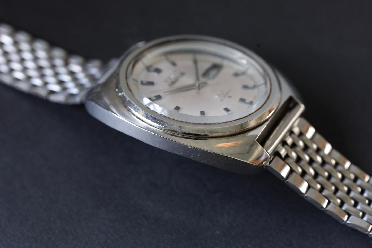 SEIKO 69's / 5 ACTUS / Cal.6106C