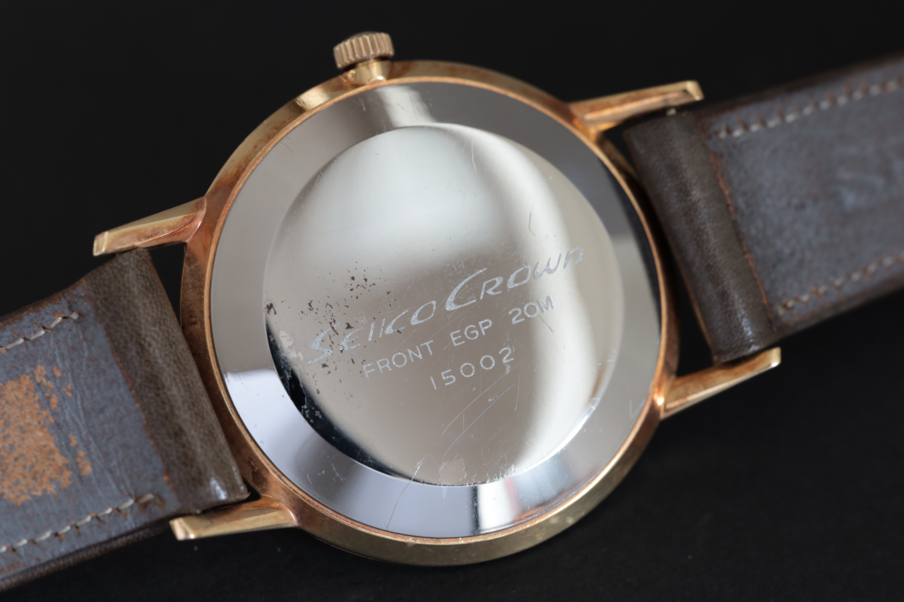 SEIKO(セイコー) 59's Crown Dead Stock Cal.560