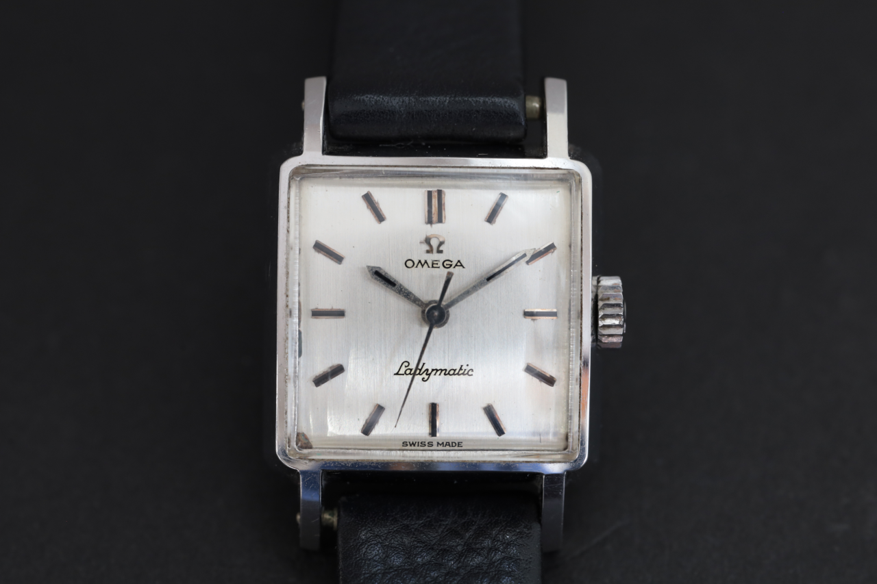 OMEGA(オメガ) 60's Ladymatic Cal.455
