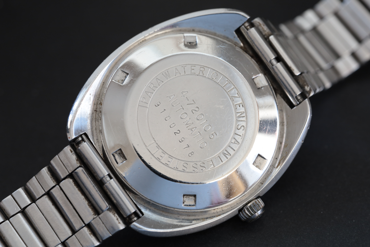 CITIZEN(シチズン)  69's  SEVEN STAR V2 / Cal.7290