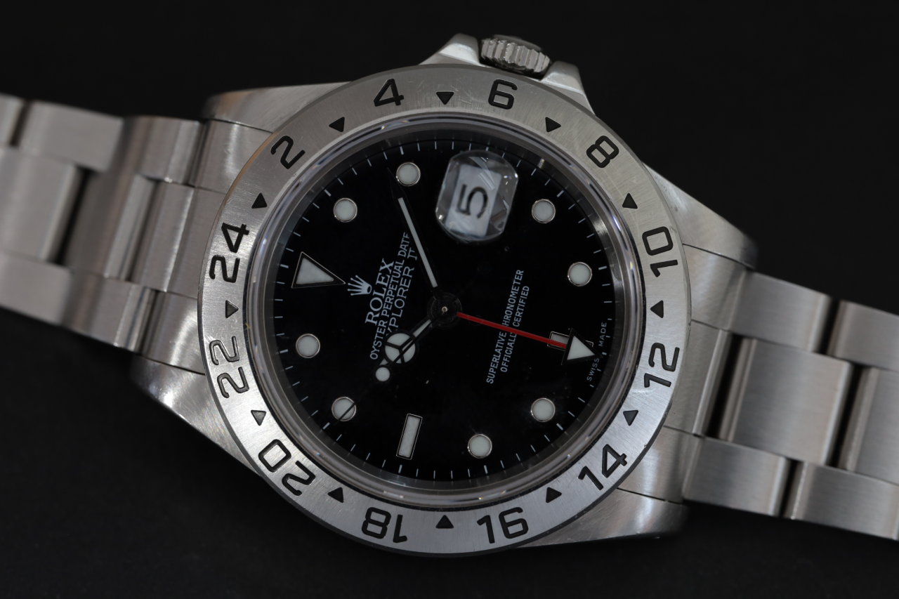 ROLEX(ロレックス) 90's EXPLORER II Cal.3185 Ref.16570