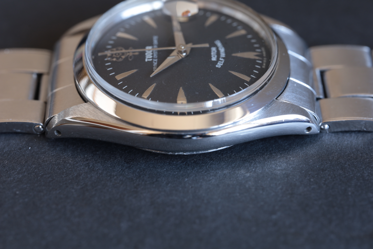 TUDOR(チューダー) 60's PRINCE OYSTER DATE Ref.7966/0 Cal.2462