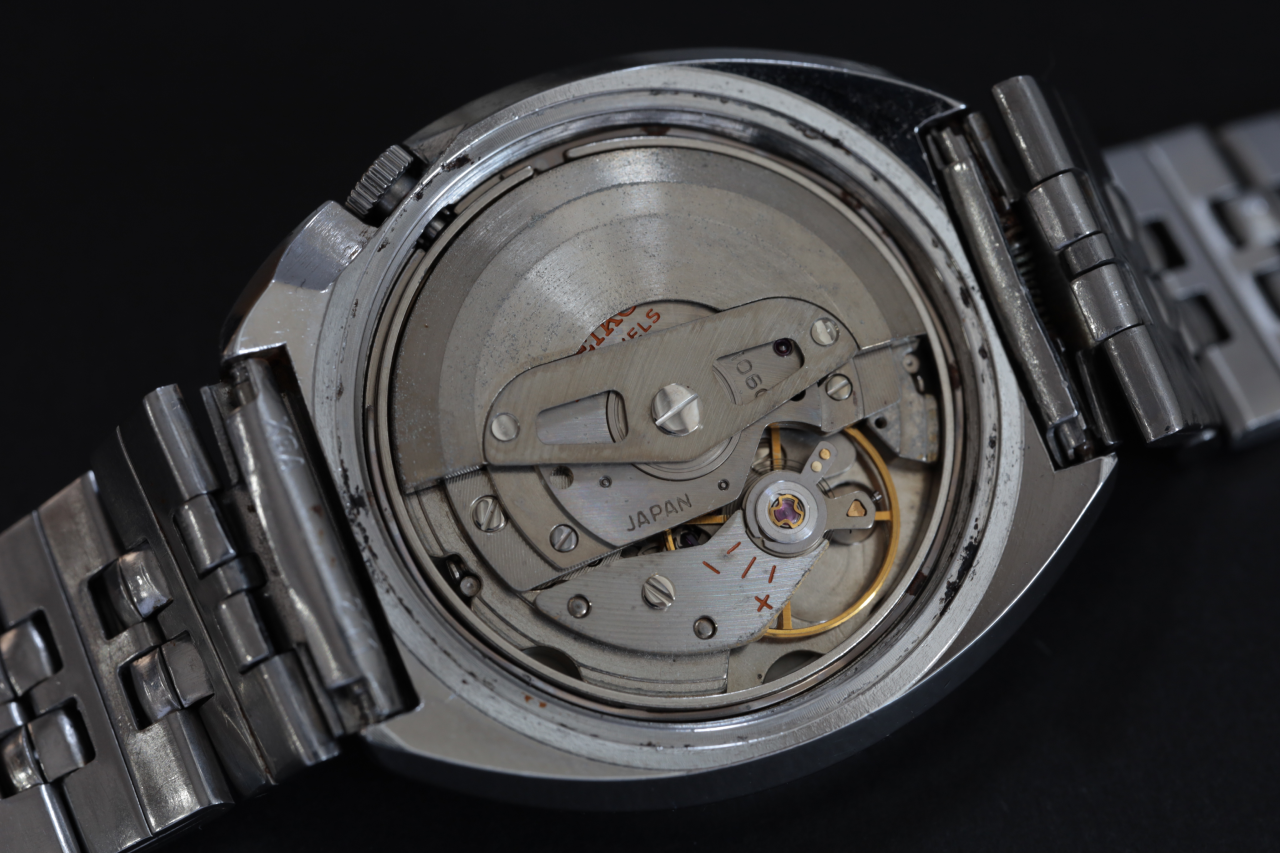 SEIKO(セイコー) 72's 5ACTUS Cal.6106C