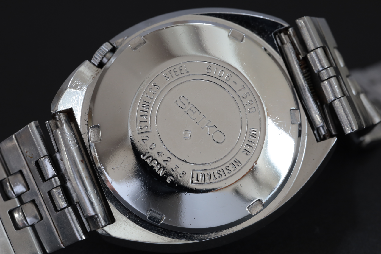 SEIKO(セイコー) 72's 5ACTUS Cal.6106C