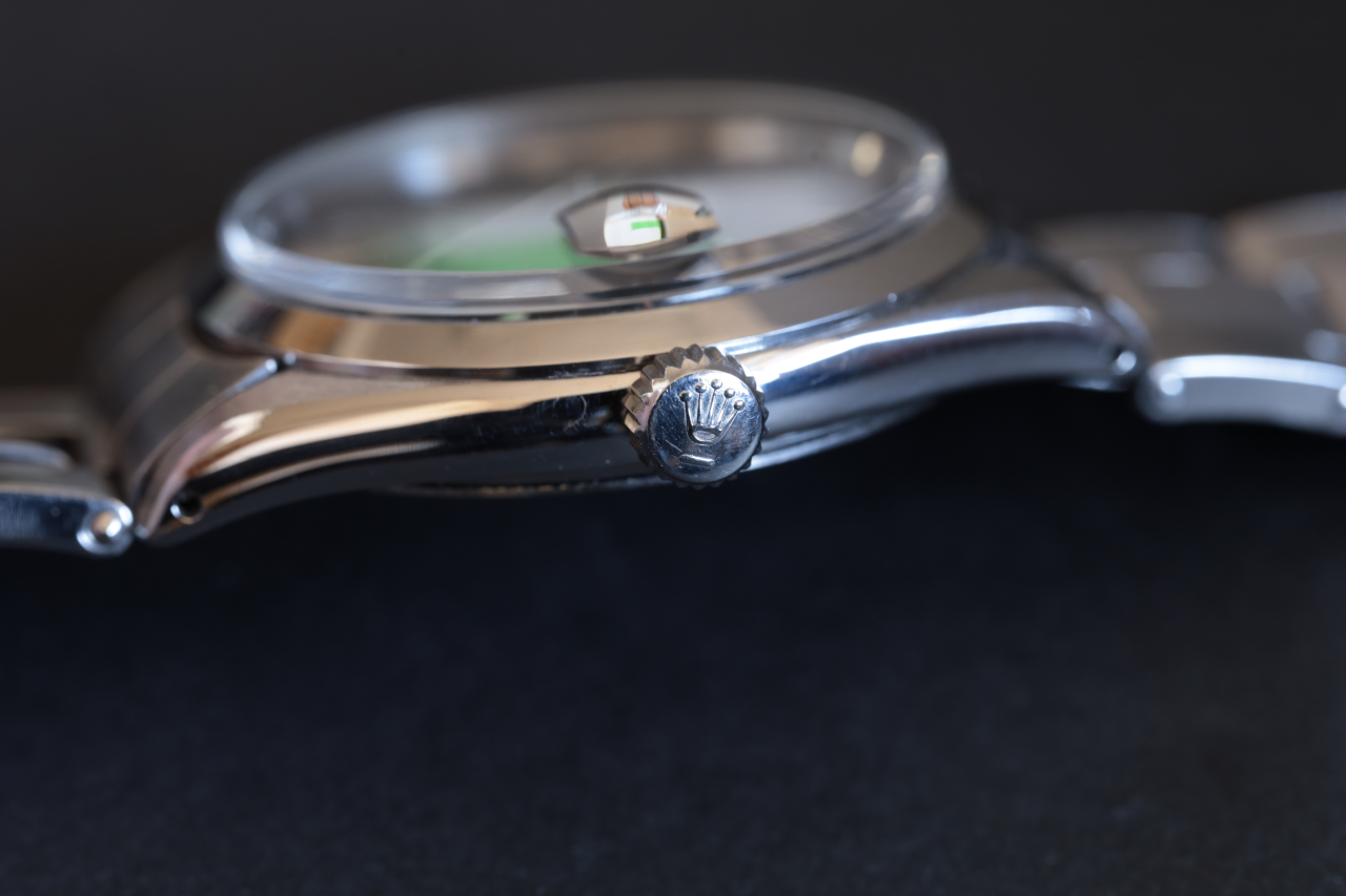 TUDOR(チューダー) 60's PRINCE OYSTER DATE Ref.7966/0 Cal.2462