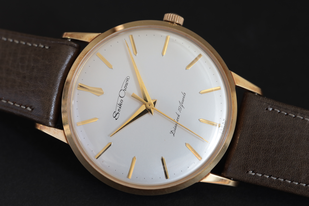 SEIKO(セイコー) 59's Crown Dead Stock Cal.560