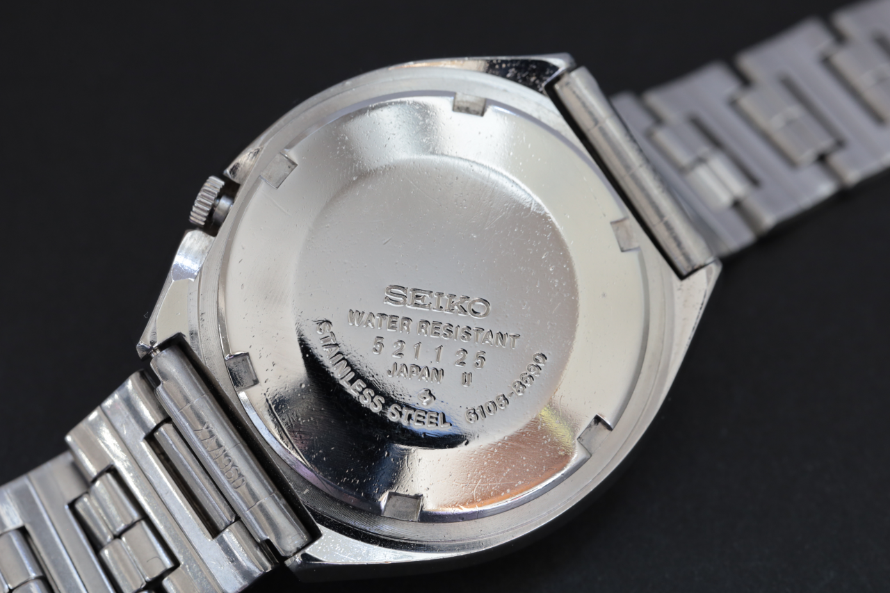 SEIKO(セイコー) 75's 5ACTUS Cal.6106C