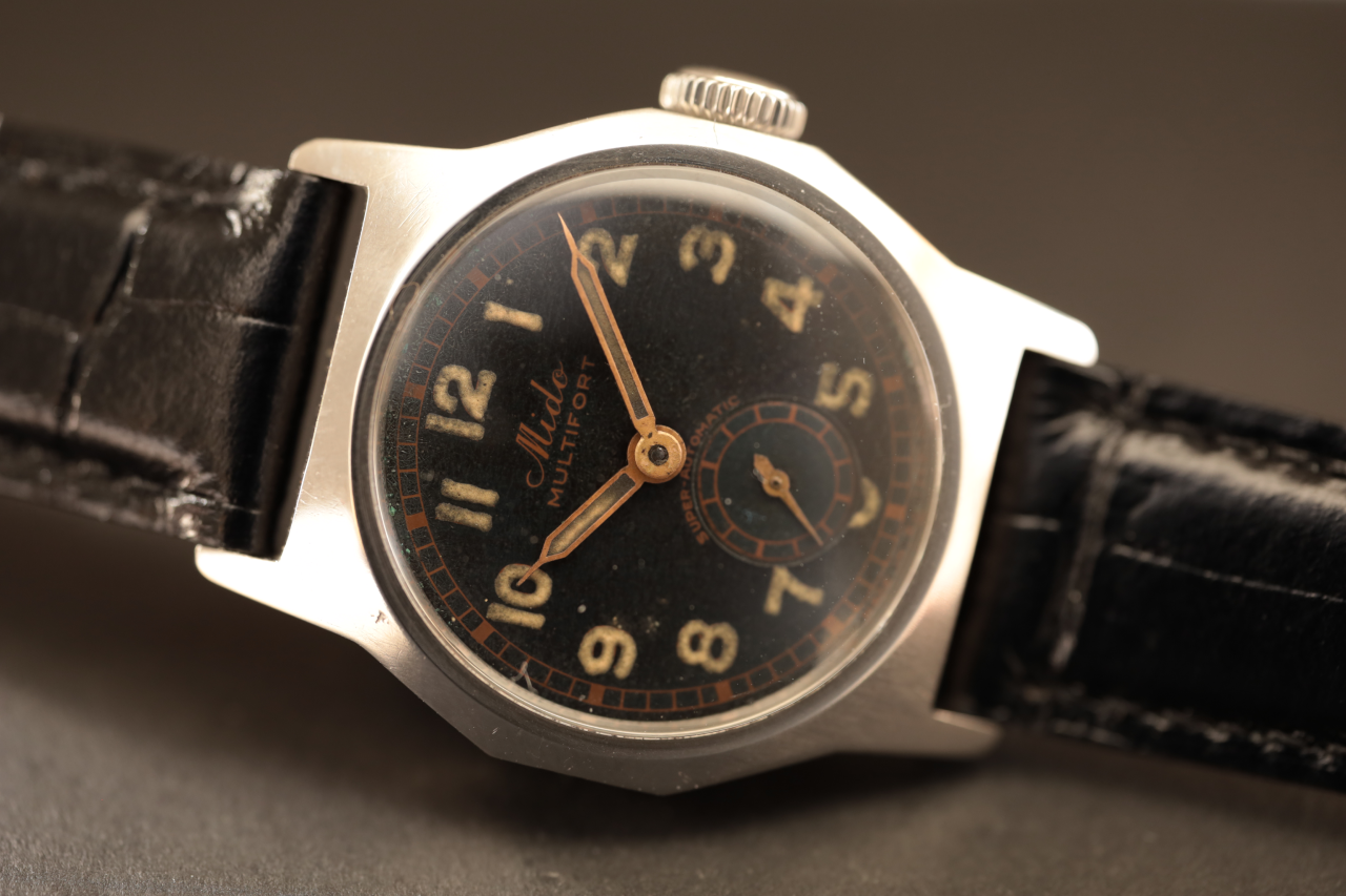 MIDO 40's MULTIFORT / Cal.816