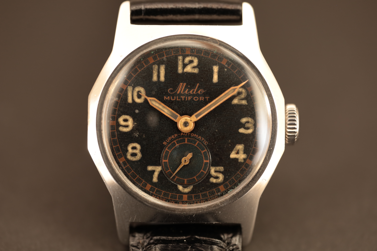 MIDO 40's MULTIFORT / Cal.816