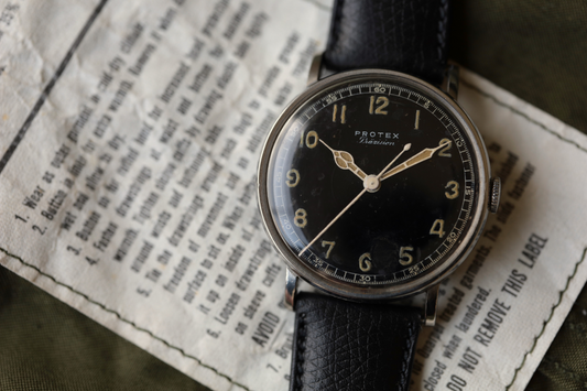 PROTEX(プロテックス)  50's  Precision  Cal.096