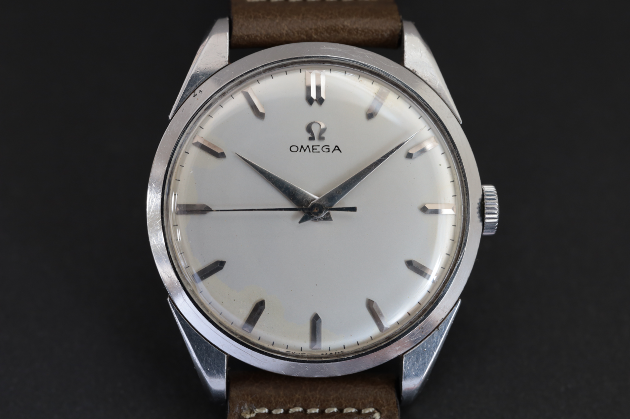 OMEGA(オメガ) 50's 30mm caliber Cal.284