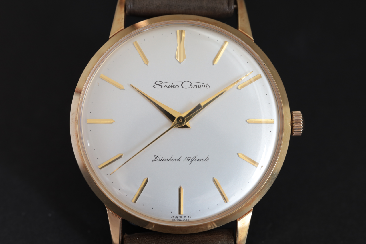 SEIKO(セイコー) 59's Crown Dead Stock Cal.560